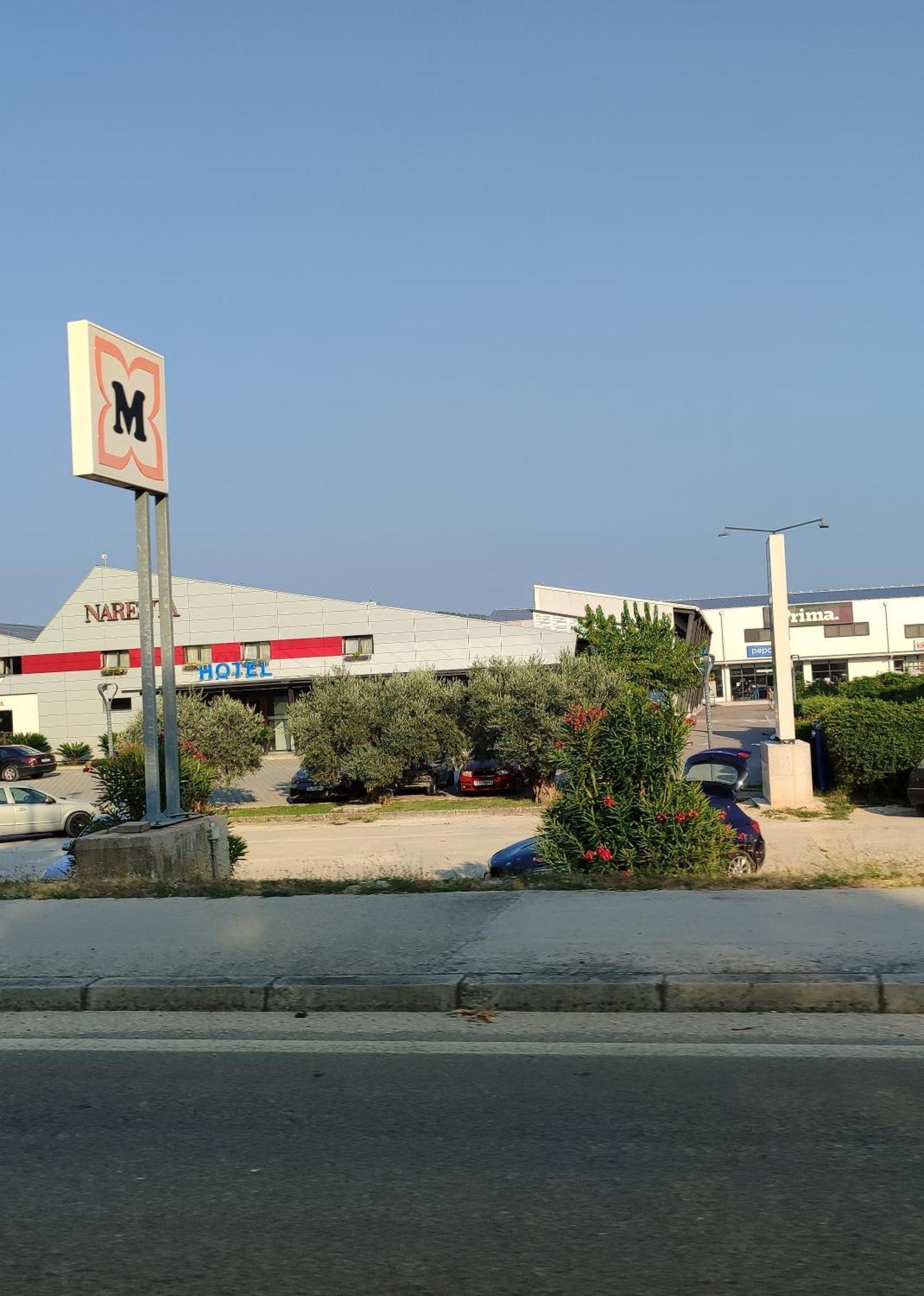 Apartman "Sarap" Metković Dış mekan fotoğraf