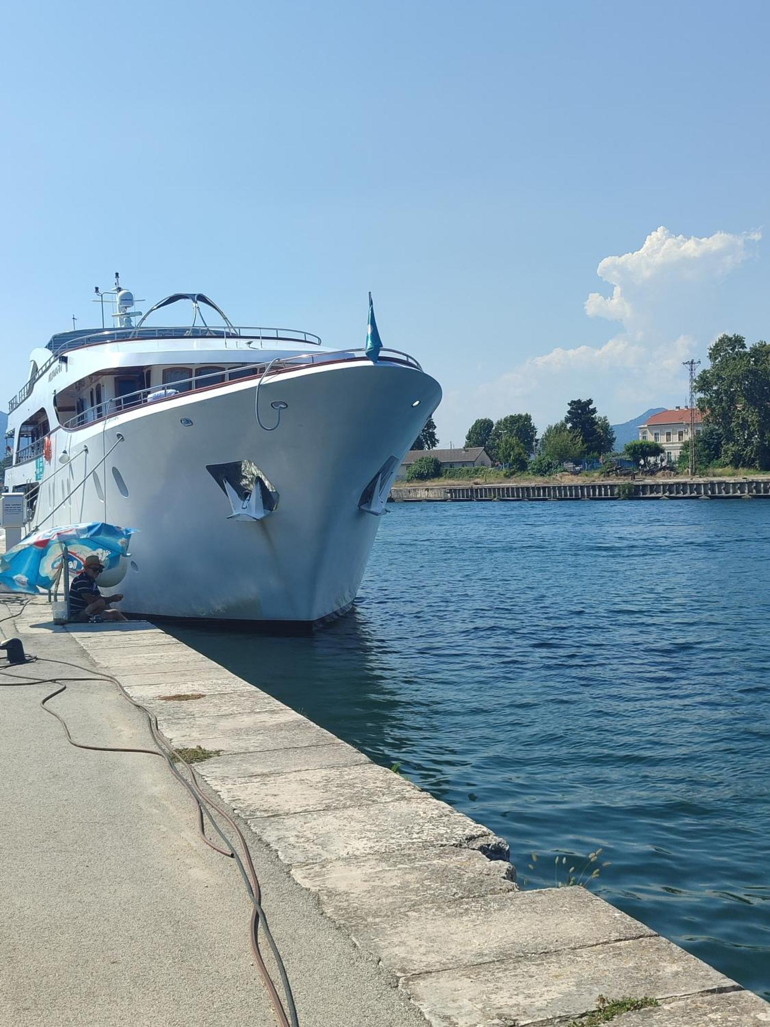 Apartman "Sarap" Metković Dış mekan fotoğraf