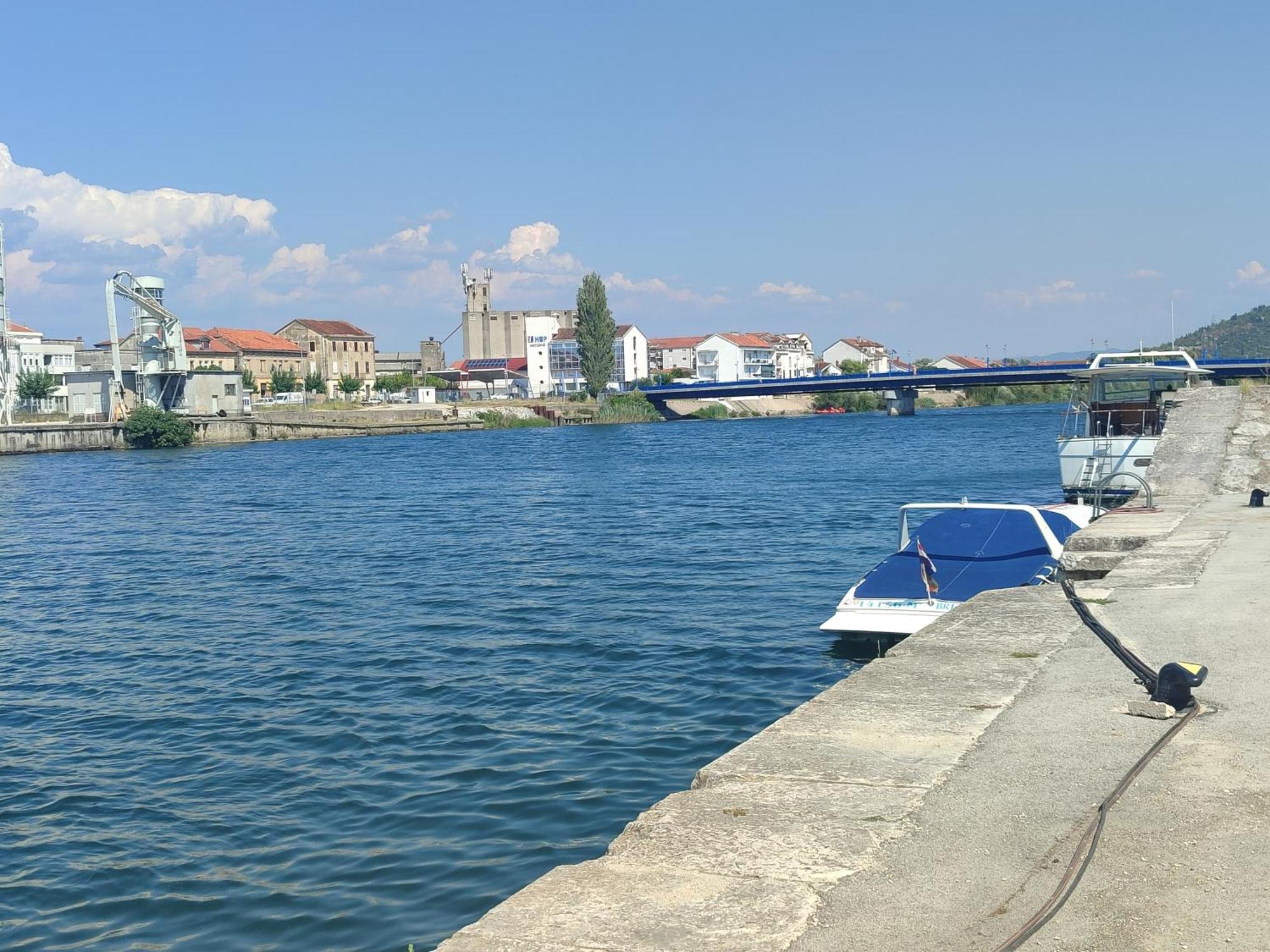Apartman "Sarap" Metković Dış mekan fotoğraf