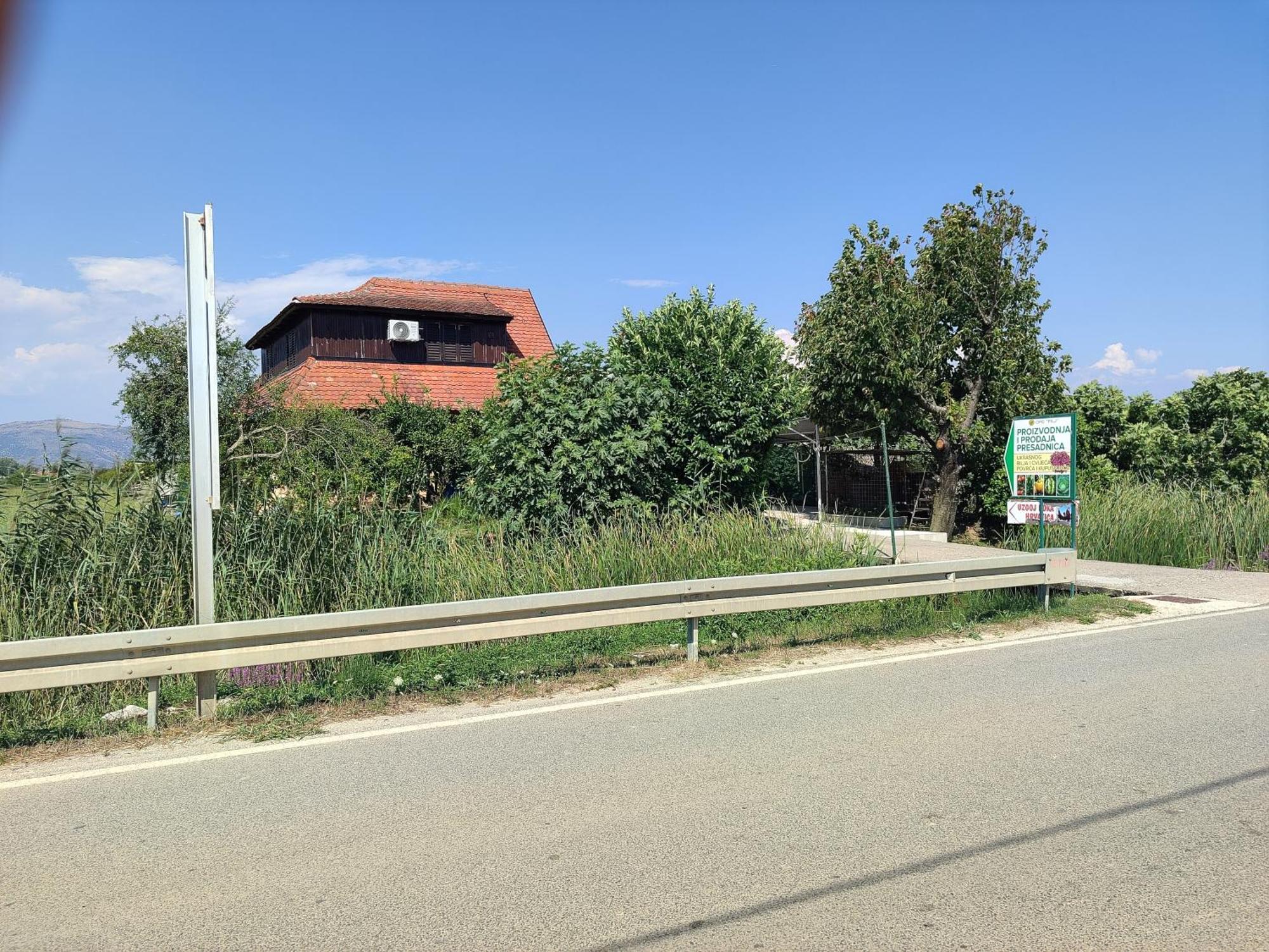 Apartman "Sarap" Metković Dış mekan fotoğraf