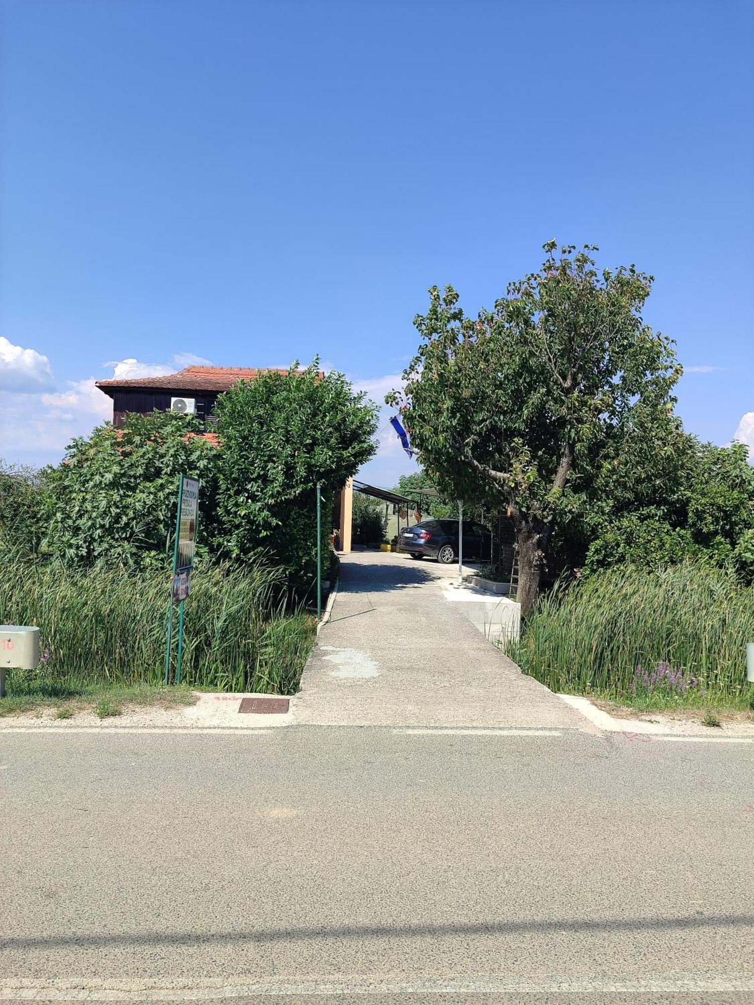 Apartman "Sarap" Metković Dış mekan fotoğraf